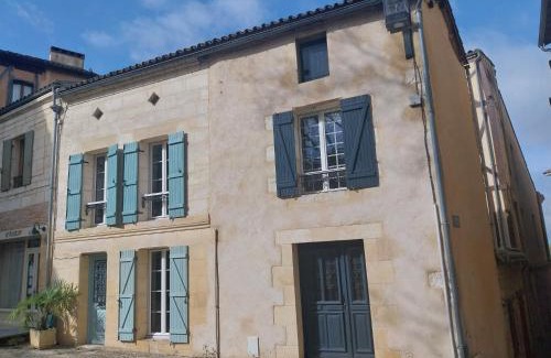 Bergerac House | At Home in Bergerac