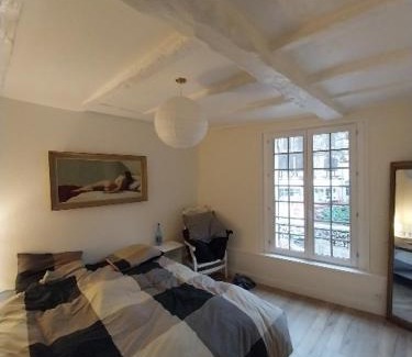 Bergerac House | At Home in Bergerac