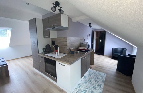 Muhlbach-sur-Munster Apartment | At Léa's cozy little nest