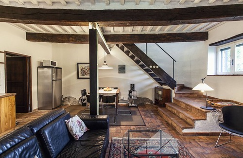 Castel Giorgio Villa | at ORVIETO in the tri-border region TOSCANA UMBRIA LATIUM near LAGO DI BOLSENA