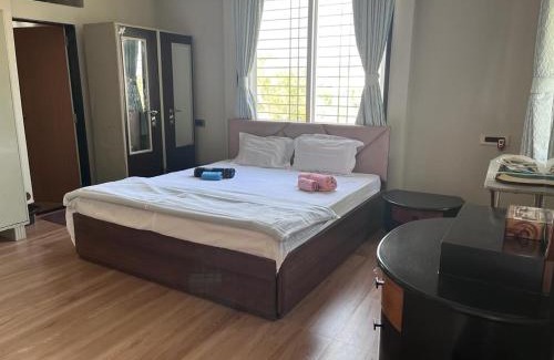 Karve Nagar Apartment | At par with 5 star hotel.