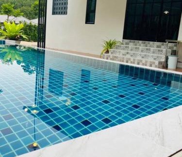 Khanom Villa | AT pool villa Khanom