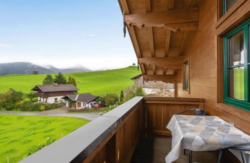 Saalfelden am Steinernen Meer Apartment | Steinernes Meer by Interhome