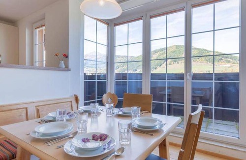 Sankt Margarethen im Lungau Apartment | 57 m² Apartment ∙ 2 bedrooms ∙ 6 guests