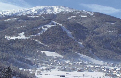 Sankt Margarethen im Lungau Apartment | 57 m² Apartment ∙ 2 bedrooms ∙ 6 guests