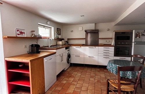Saint Nazaire sur Charente House | At the "Gite de la Gloriette" in the Charente Estuary