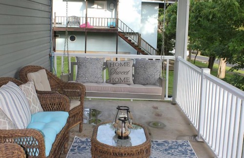 Shell Knob House | . at Table Rock Lake