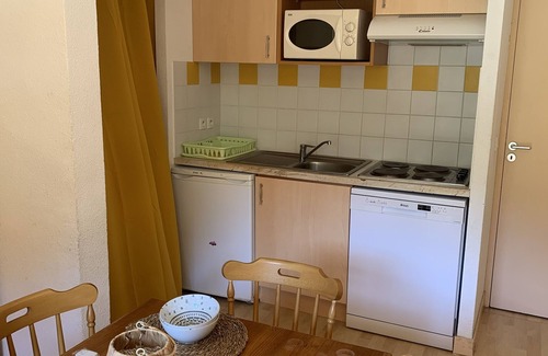 Guzet Neige Apartment | At the foot of the Guzet slopes with heated swimming pool