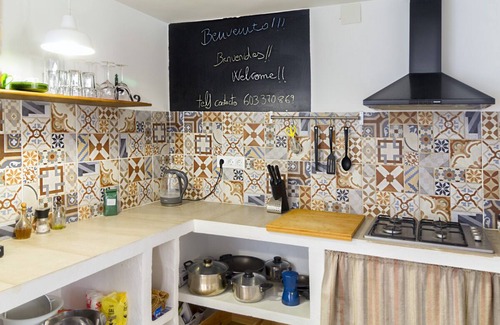 Montefrio House | At the foot of the Montefrío castle, spectacular views