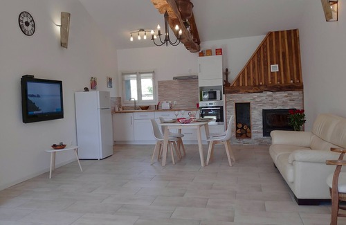 Le Cause House | At the gateway to the Gers, Eden Farm's air-conditioned gîte