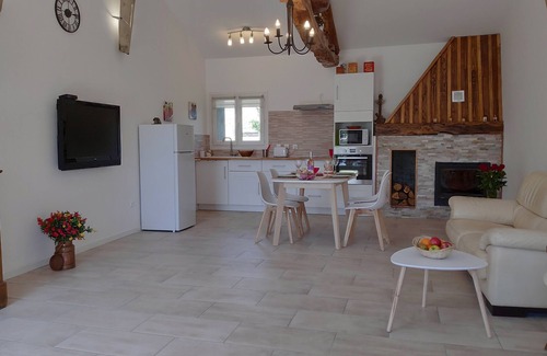 Le Cause House | At the gateway to the Gers, Eden Farm's air-conditioned gîte