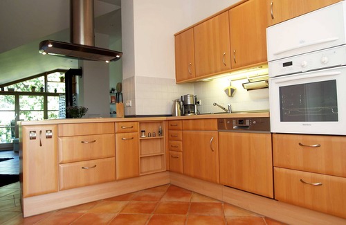 Wittenbeck Apartment | At the green apartment 28. - Am Grün 28