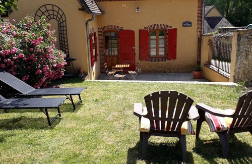 Perche-en-Noce House | At the heart of the Perche Natural Park, to enjoy nature, calm and rest.