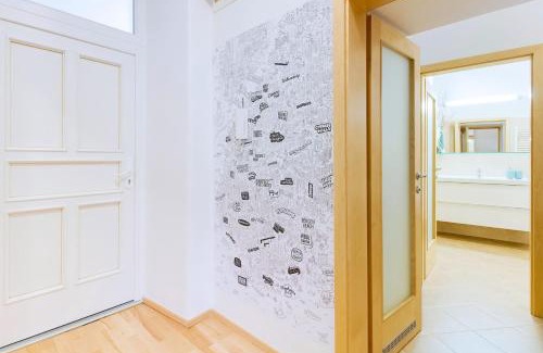 Brno-stred Apartment | At the Three Princes