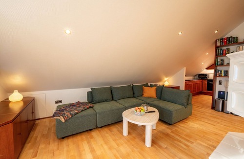 Bad Arolsen Apartment | At the Timeout Apartment you will experience your perfect time out.