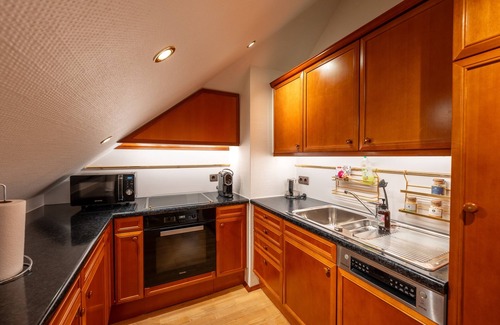 Bad Arolsen Apartment | At the Timeout Apartment you will experience your perfect time out.