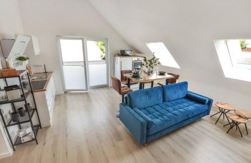 Brackwede Apartment | AT WEINMEISTER - Luftig & leicht