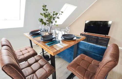 Brackwede Apartment | AT WEINMEISTER - Luftig & leicht