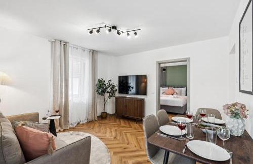 Bad Salzuflen Apartment | AT WEINMEISTER - TalPark - 2-Zimmer am Kurpark & Reha-Zentrum