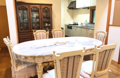 Higashiizu House | Atagawa Banana Crocodile Garden and Izu Animal K/Kamo-gun Shizuoka