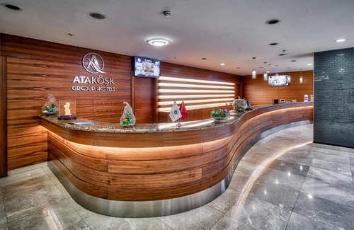 Ankara Hotel | Atakosk Group Hotels