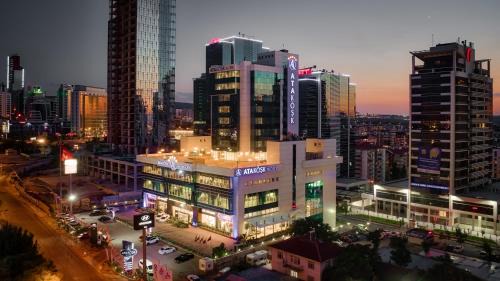 Ankara Hotel | Atakosk Group Hotels