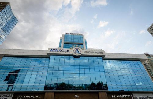 Ankara Hotel | Atakosk Group Hotels