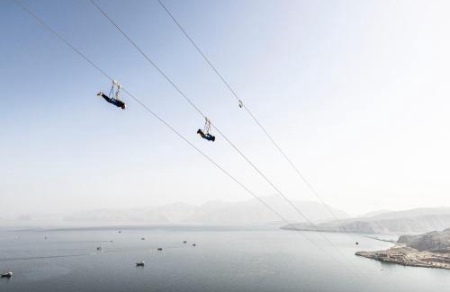 Khasab Resort | Atana Khasab Hotel