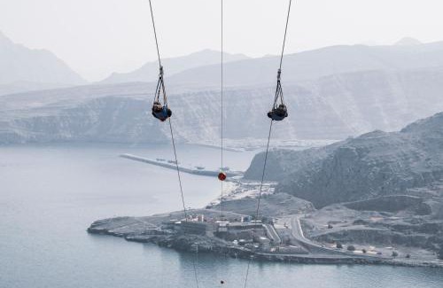 Khasab Resort | Atana Khasab Hotel