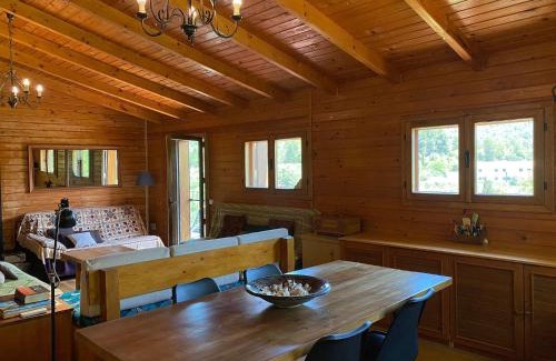 Pratdip Ski Chalet | Ataraxia en Pr4tdip