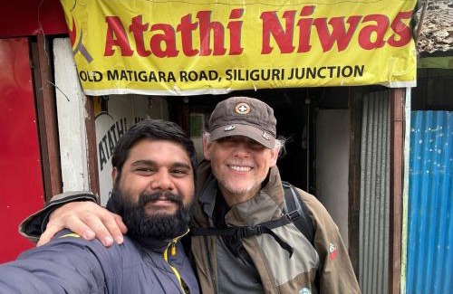 Siliguri House | Atathi Niwas Guest House for Backpackers and Travellers