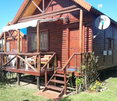 San Jose Cabin | Atayfú Cabañas