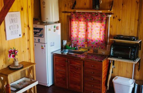 San Jose Cabin | Atayfú Cabañas