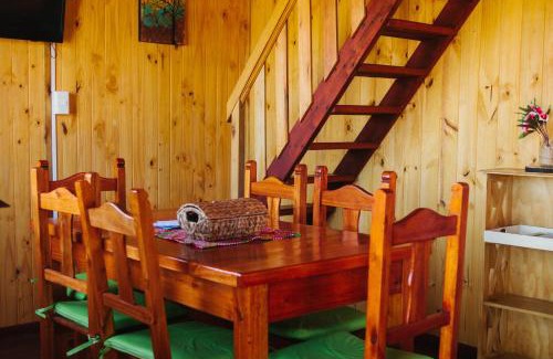 San Jose Cabin | Atayfú Cabañas