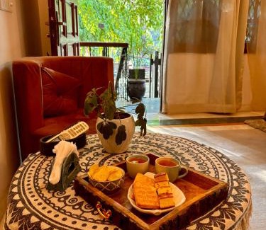Kalkaji Bed & Breakfast | Atharva's Homestay- Nehru Enclave Metro
