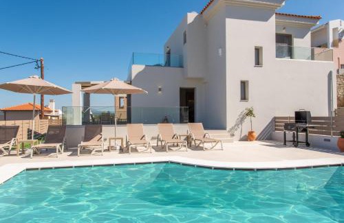 Adele Villa | Athel Panoramic view Villas Eleni