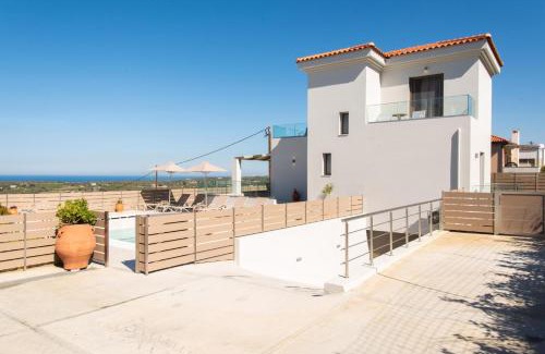 Adele Villa | Athel Panoramic view Villas Eleni