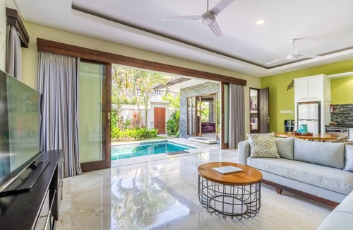 Sanur Villa | Athena 1 – One-Bedroom Honeymoon Pool Villa