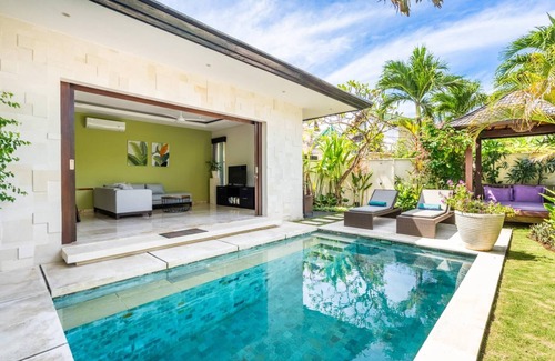 Sanur Villa | Athena 1 – One-Bedroom Honeymoon Pool Villa