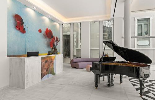 Kerameikos Hotel | Athenaeum Eridanus Luxury Hotel
