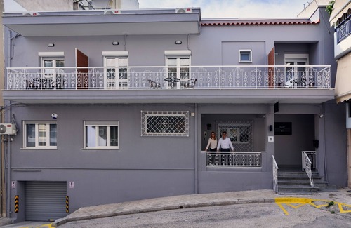 Neos Kosmos Condo | Athens Chic House Apt B2 38sq.m