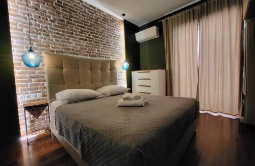 Palaio Faliro Apartment | Athens Riviera Luxury Suite