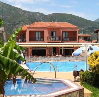 Yenion Hotel | Athos Hotel