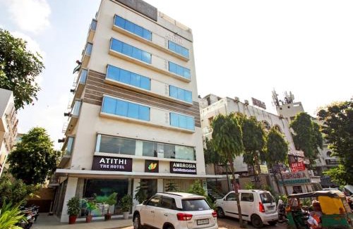 Ellis Bridge Hotel | Atithi The Hotel