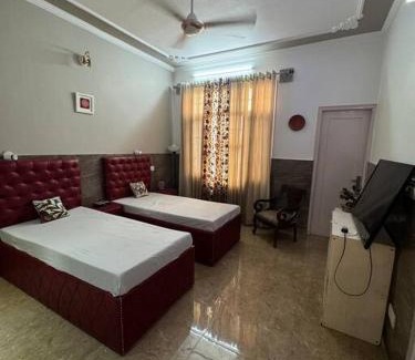 Jammu Villa | Atithibhava