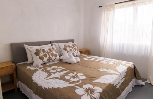 Atiu House | Atiu Guest House - Are Manuiri