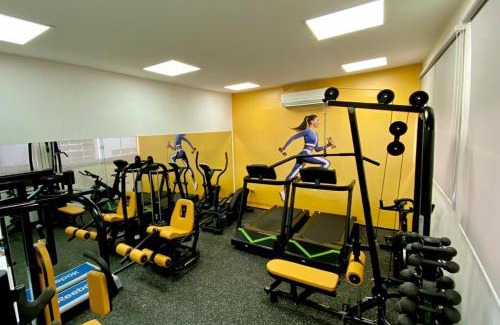 Santos Hotel | Atlântico Golden Apart Hotel