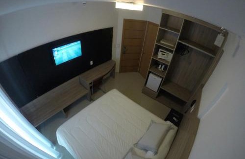 Santos Hotel | Atlântico Golden Apart Hotel