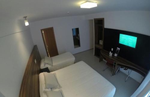 Santos Hotel | Atlântico Golden Apart Hotel