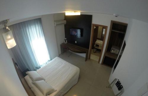 Santos Hotel | Atlântico Golden Apart Hotel